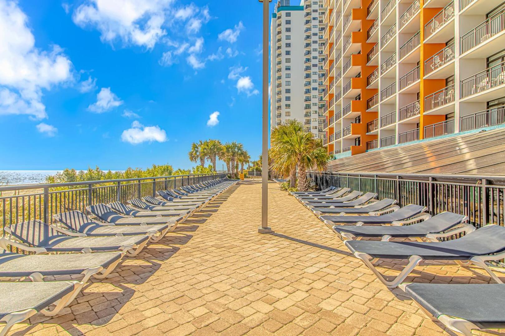 Landmark 1407 Myrtle Beach Zewnętrze zdjęcie