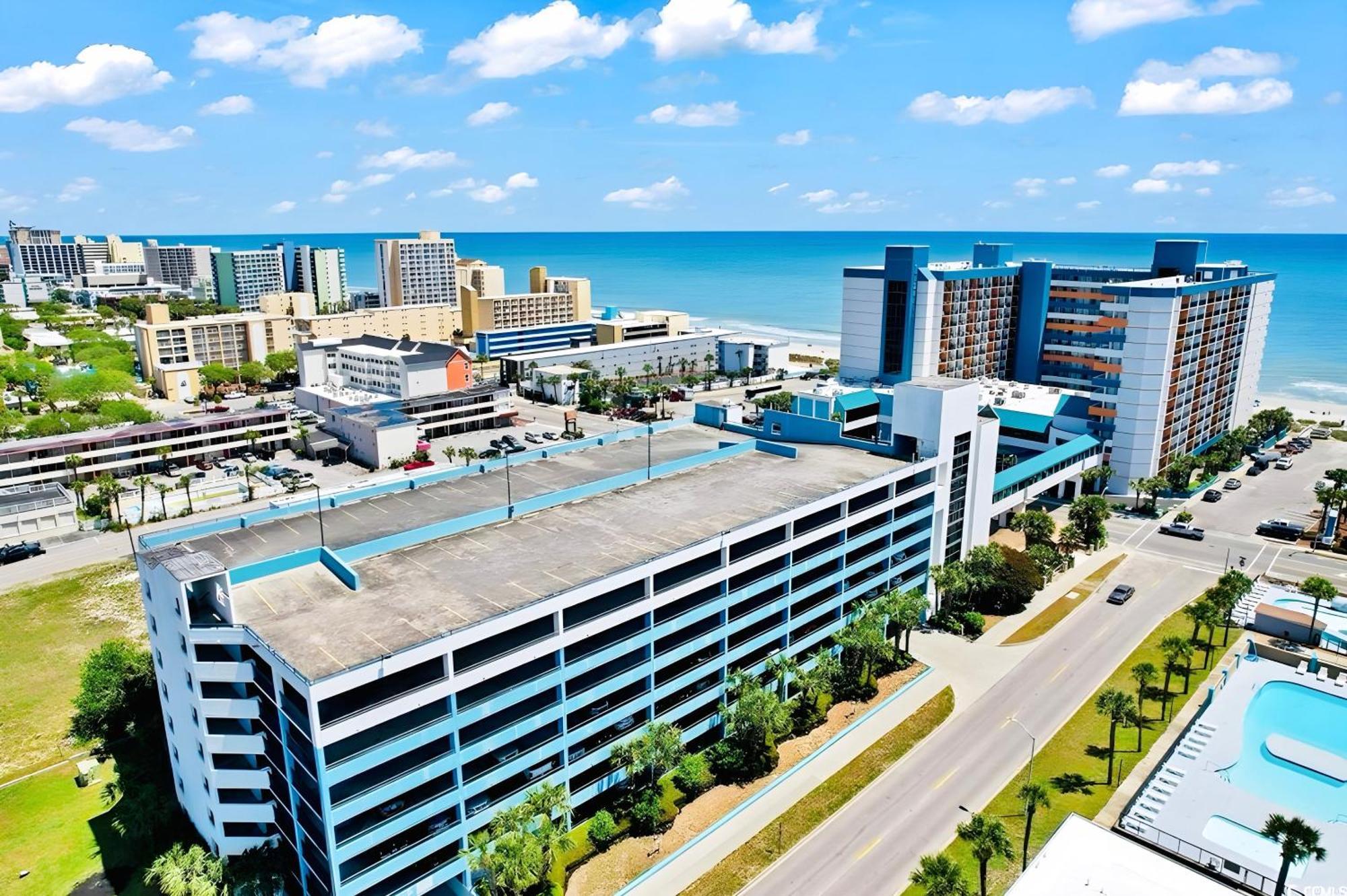 Landmark 1407 Myrtle Beach Zewnętrze zdjęcie