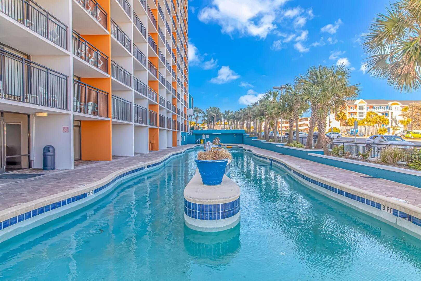 Landmark 1407 Myrtle Beach Zewnętrze zdjęcie