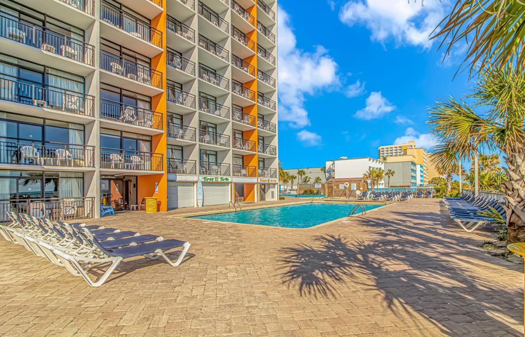 Landmark 1407 Myrtle Beach Zewnętrze zdjęcie