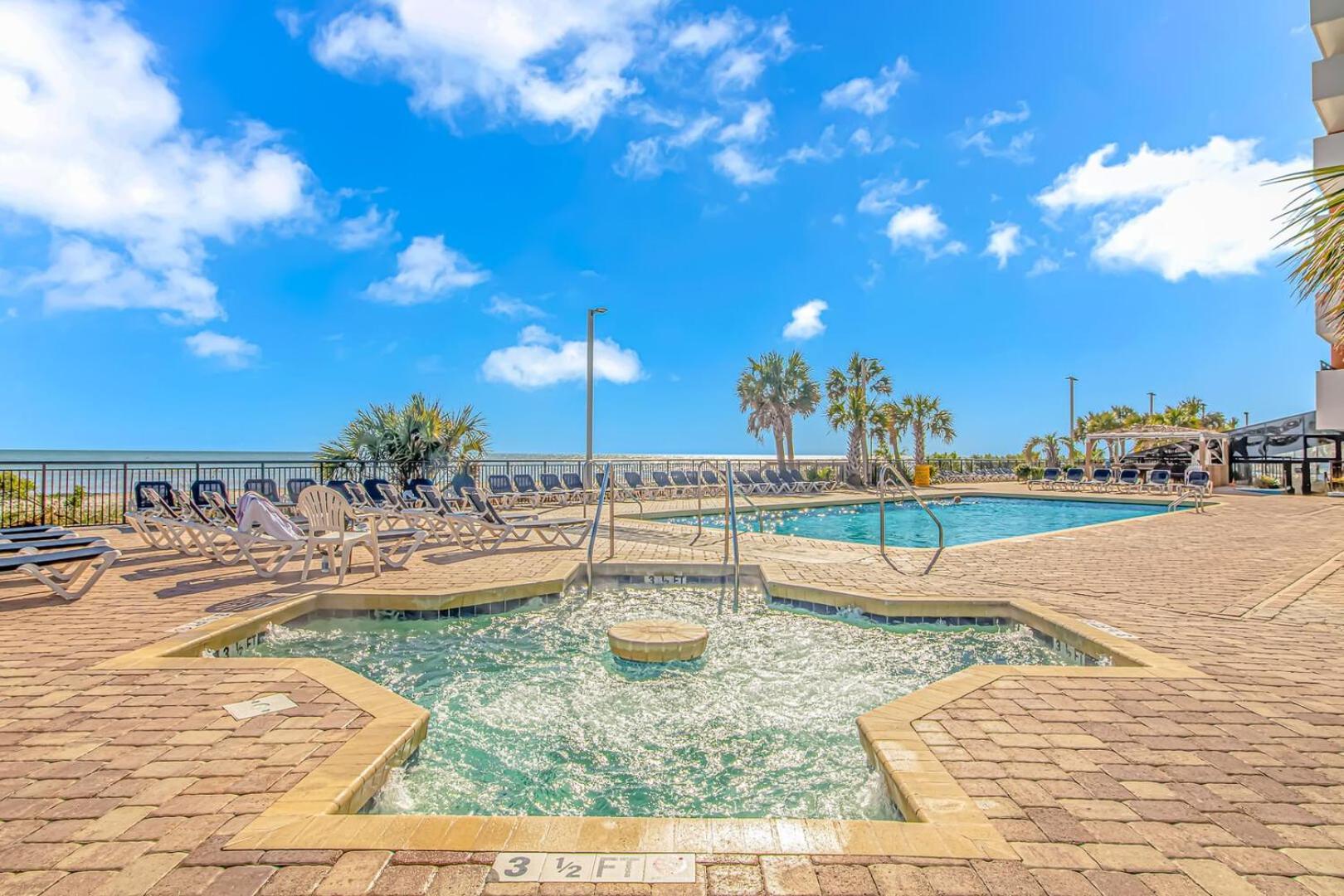 Landmark 1407 Myrtle Beach Zewnętrze zdjęcie