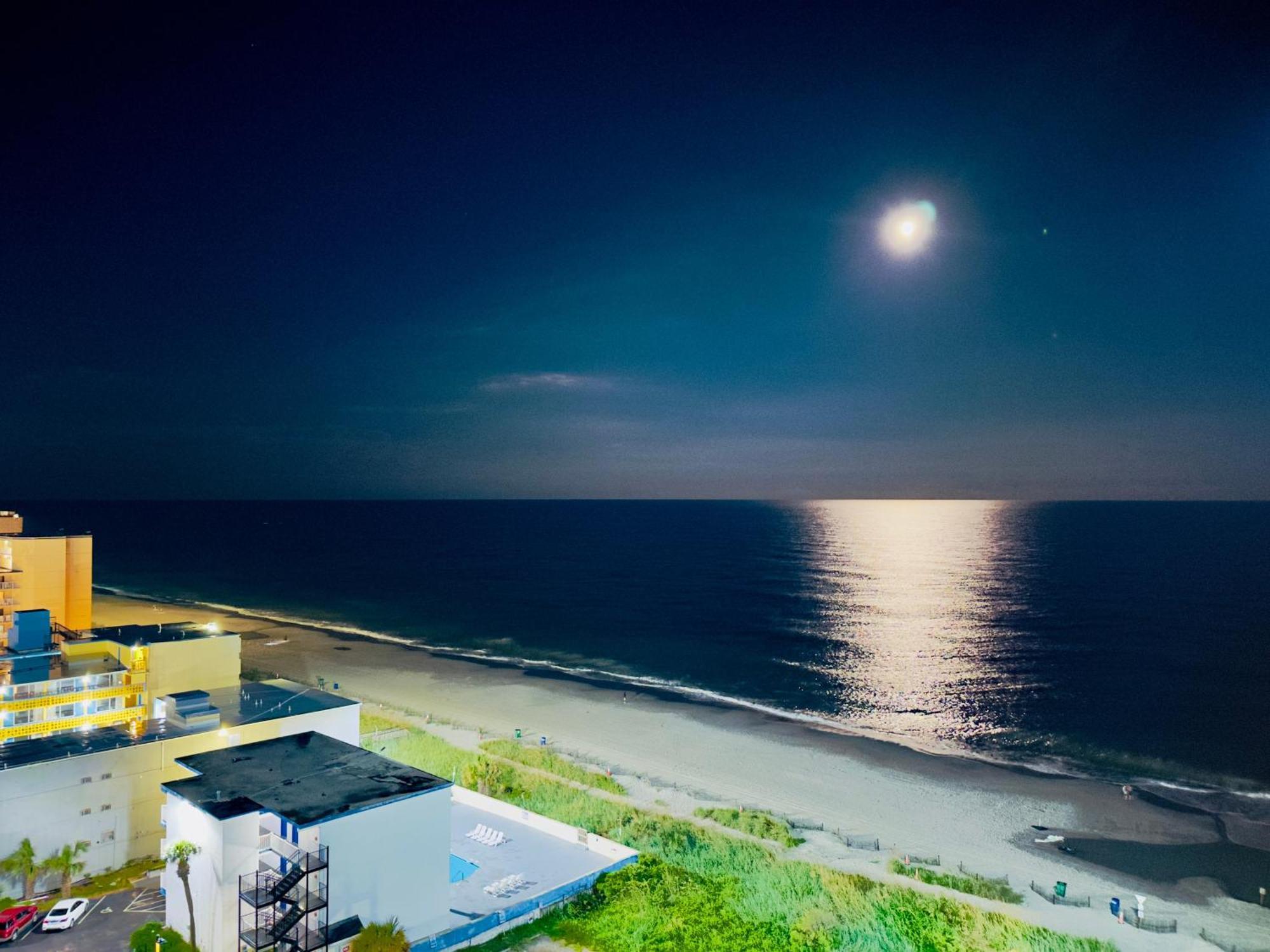 Landmark 1407 Myrtle Beach Zewnętrze zdjęcie