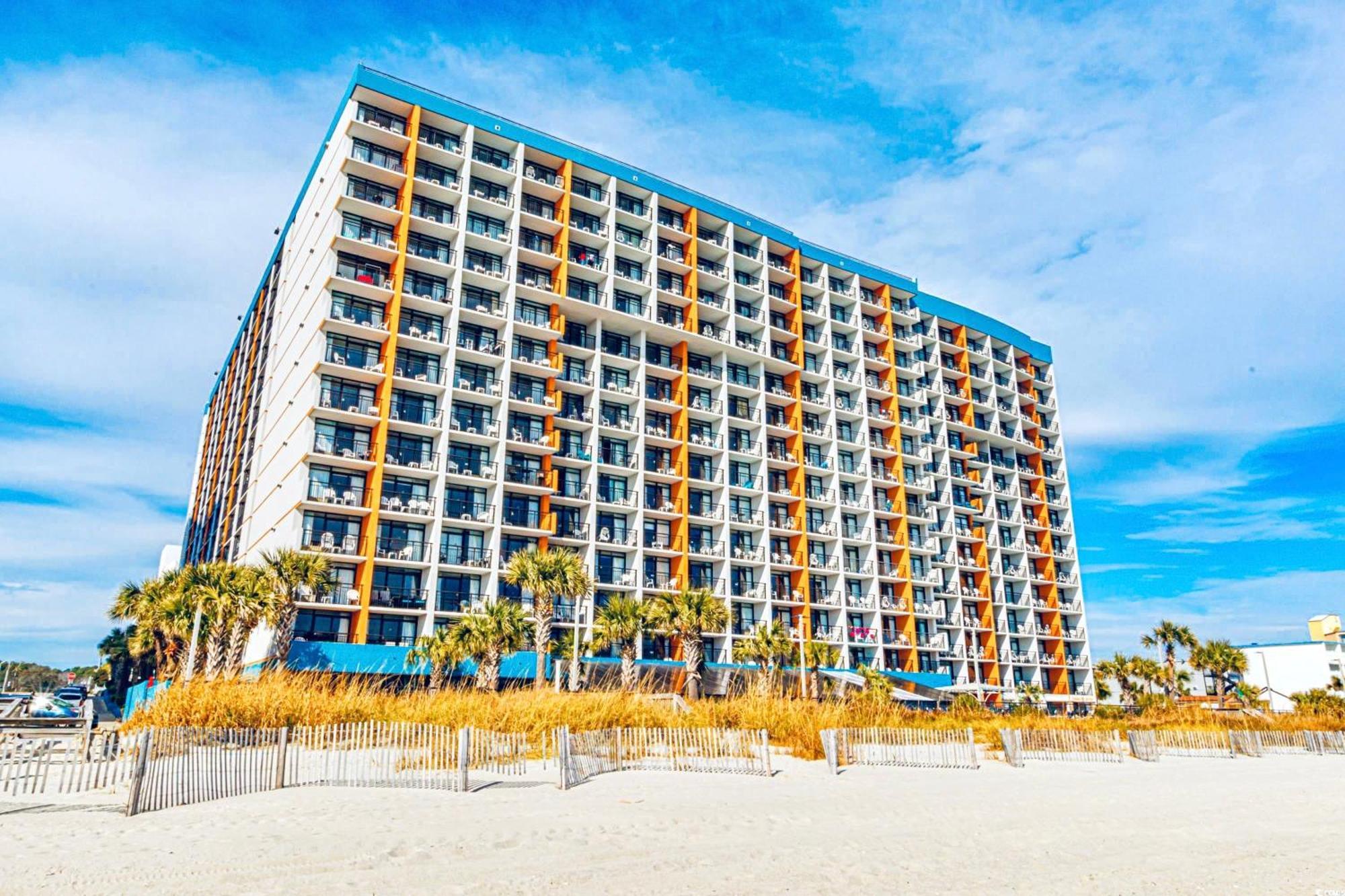 Landmark 1407 Myrtle Beach Zewnętrze zdjęcie