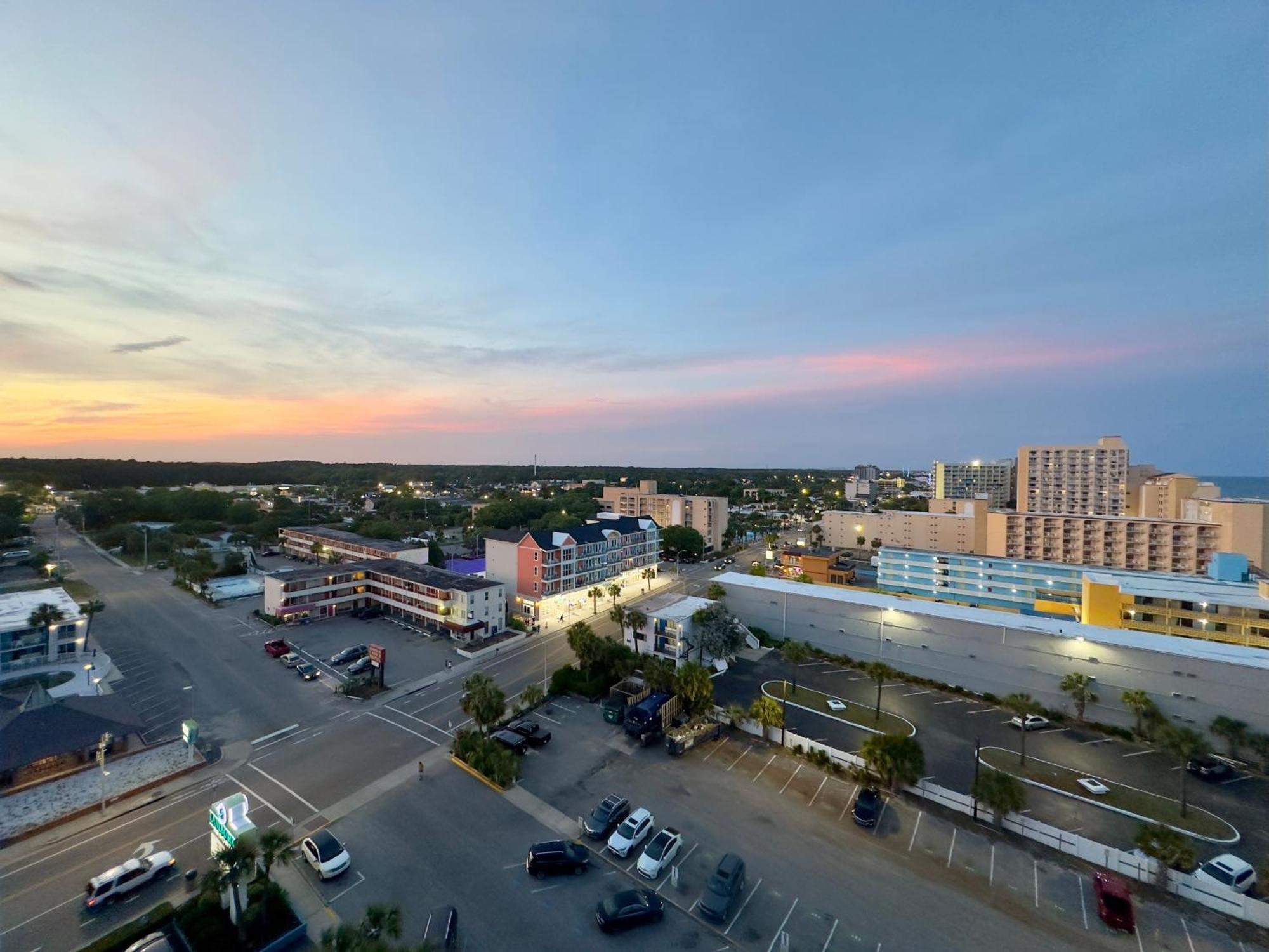 Landmark 1407 Myrtle Beach Zewnętrze zdjęcie