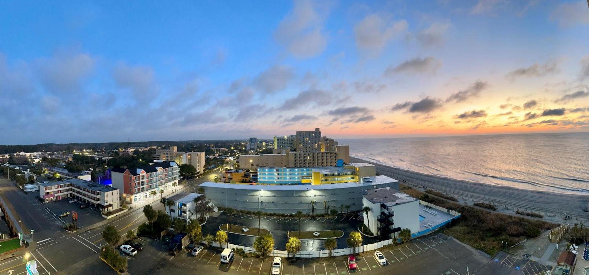 Landmark 1407 Myrtle Beach Zewnętrze zdjęcie