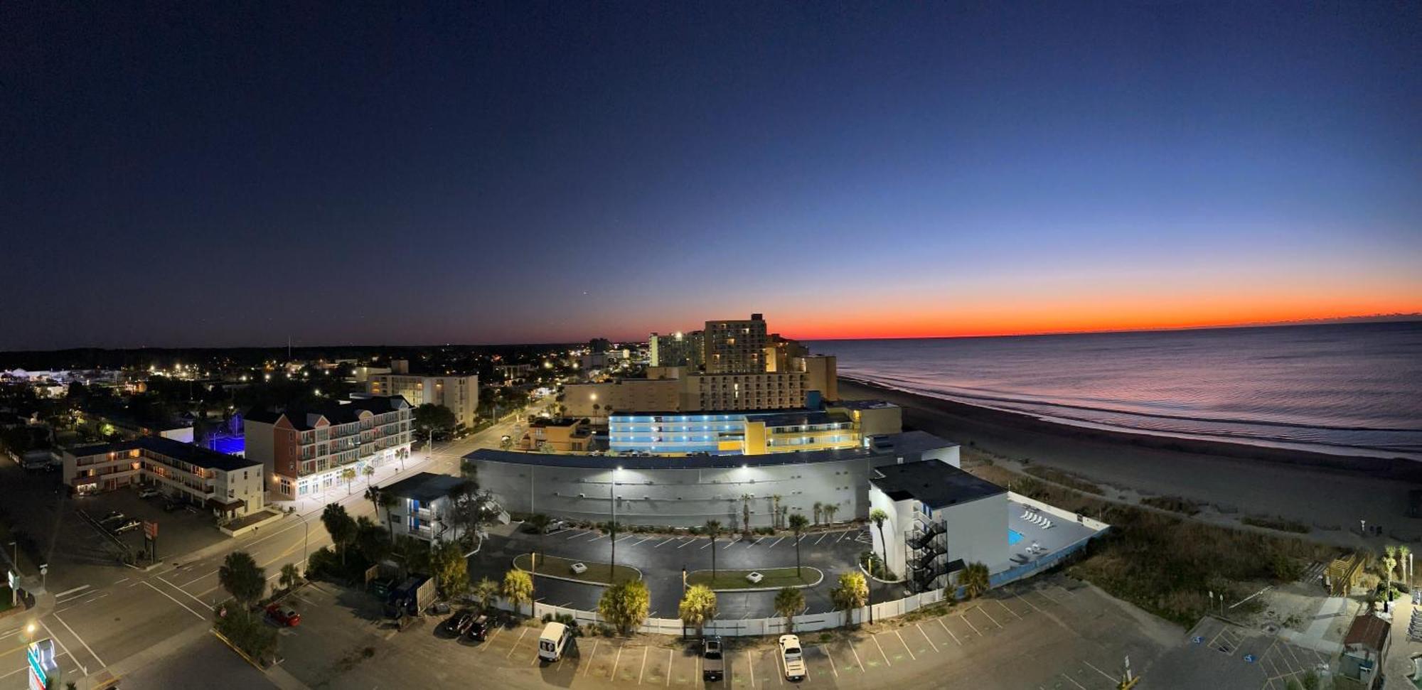Landmark 1407 Myrtle Beach Zewnętrze zdjęcie